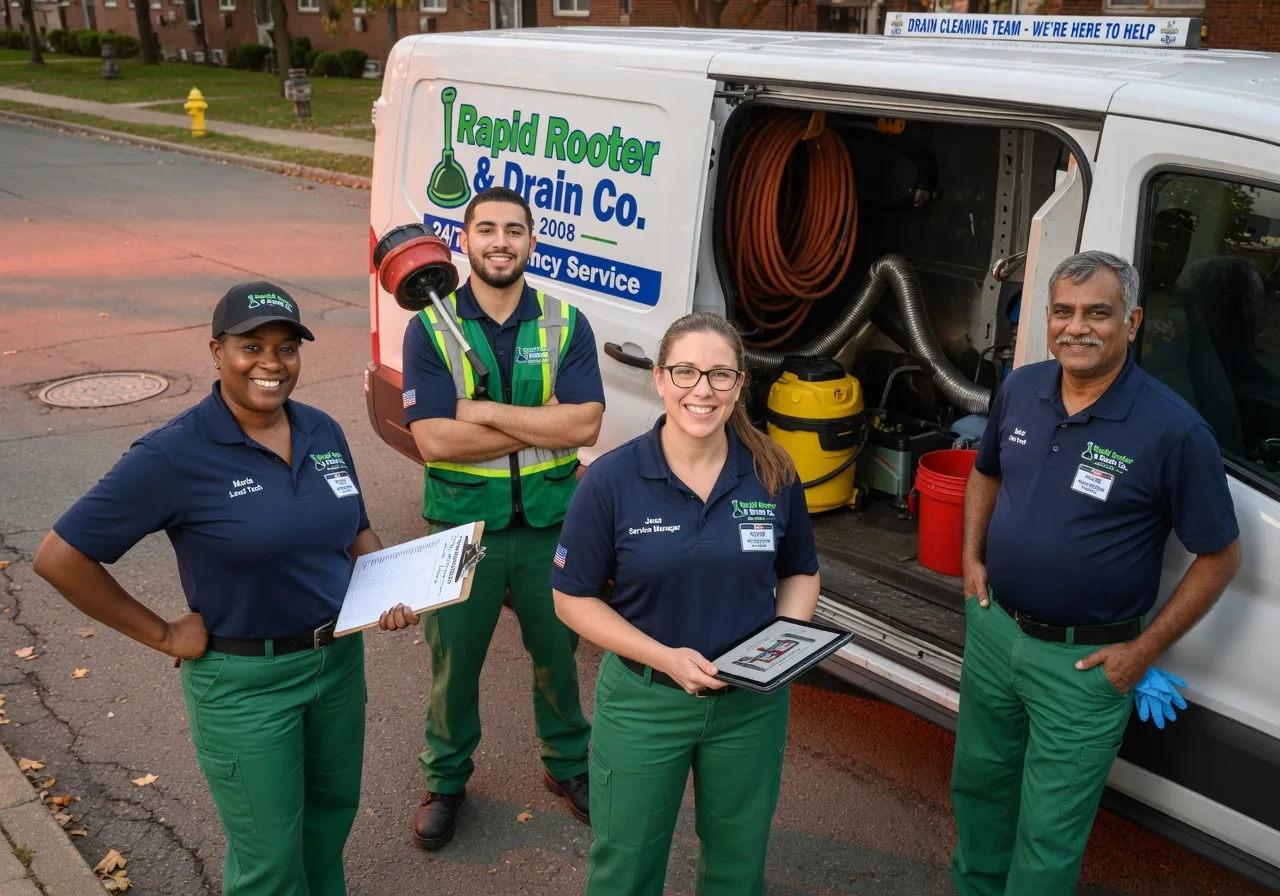 Drain Cleaning company in Oregon